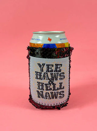 Sweet Sequins Pocket Can Holder [All Styles]