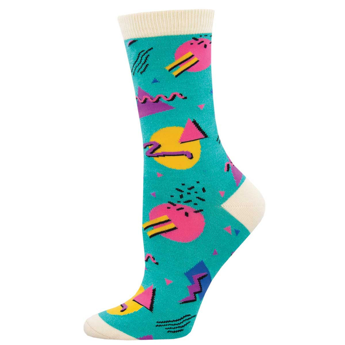 Bamboo Series - 90s Vibes Women's Socks