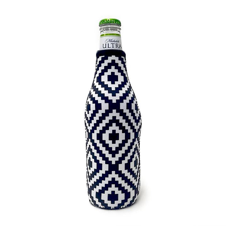 Zip Up Bottle Holder