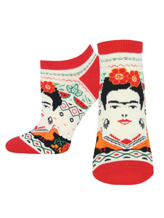 Last Call Frida Summer Shortie Women's Socks