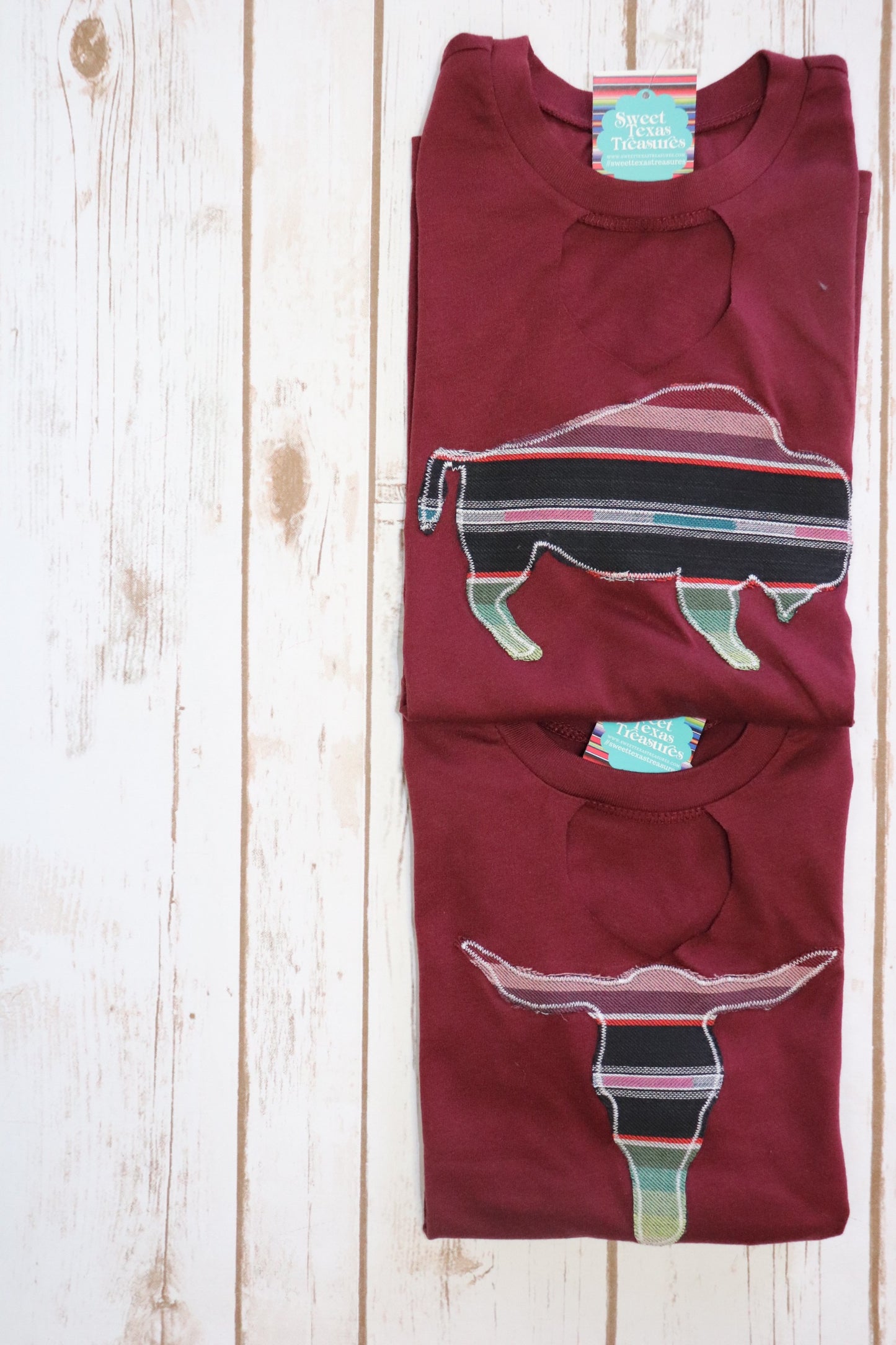 Noche Serape Kid’s Tee