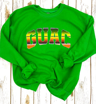 Playa Serape Taco Pullover
