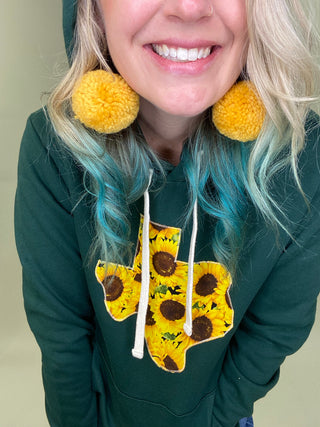Sunflower Hoodie