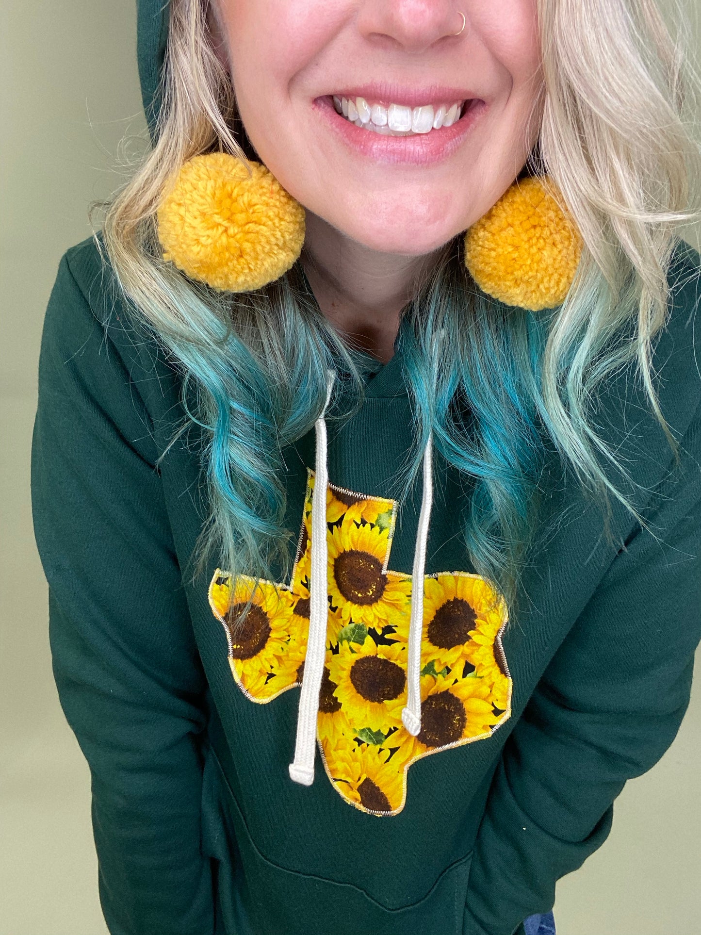 Sunflower Hoodie
