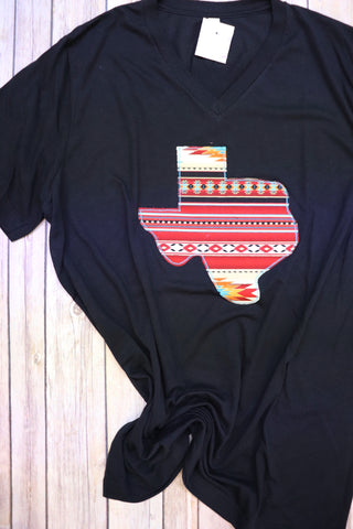 Sedona Red Tee