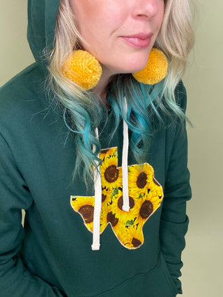 Sunflower Hoodie