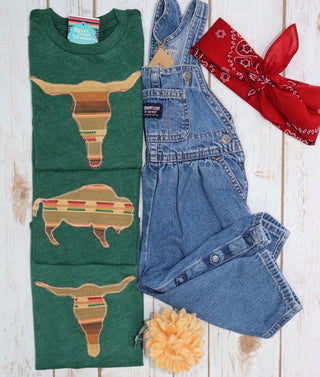 Kid's Mojave Serape Tee