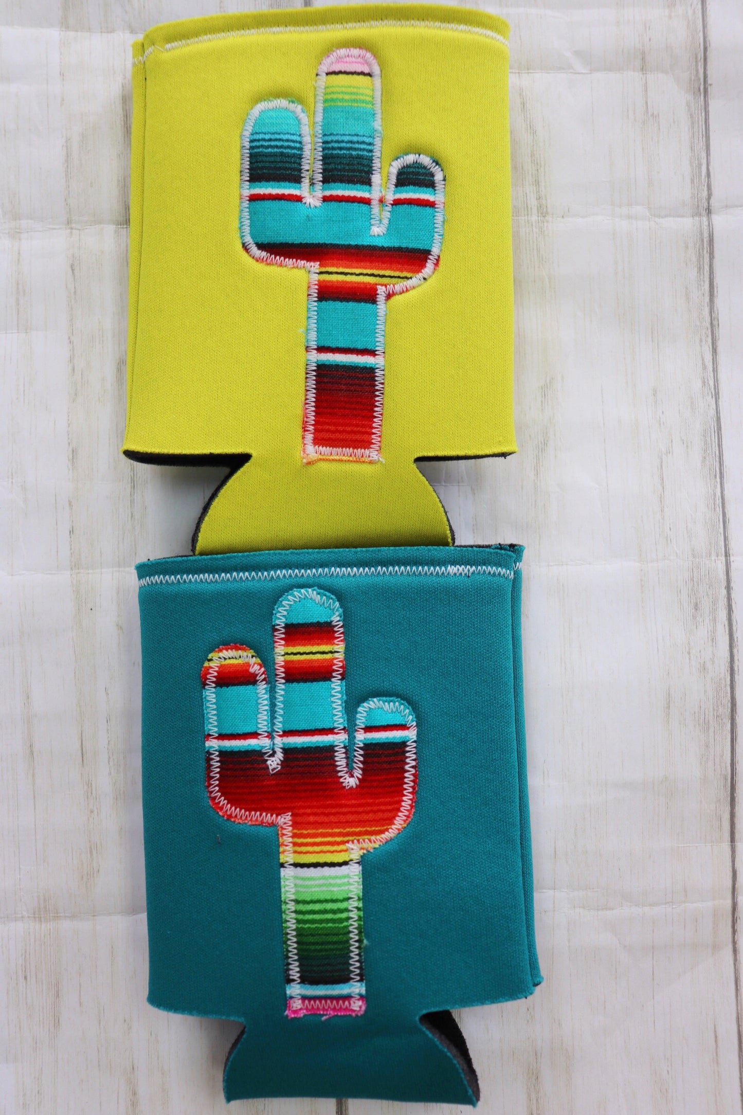 Rita Serape Custom Can Holder