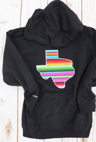 Rita Serape Kid's Hoodie