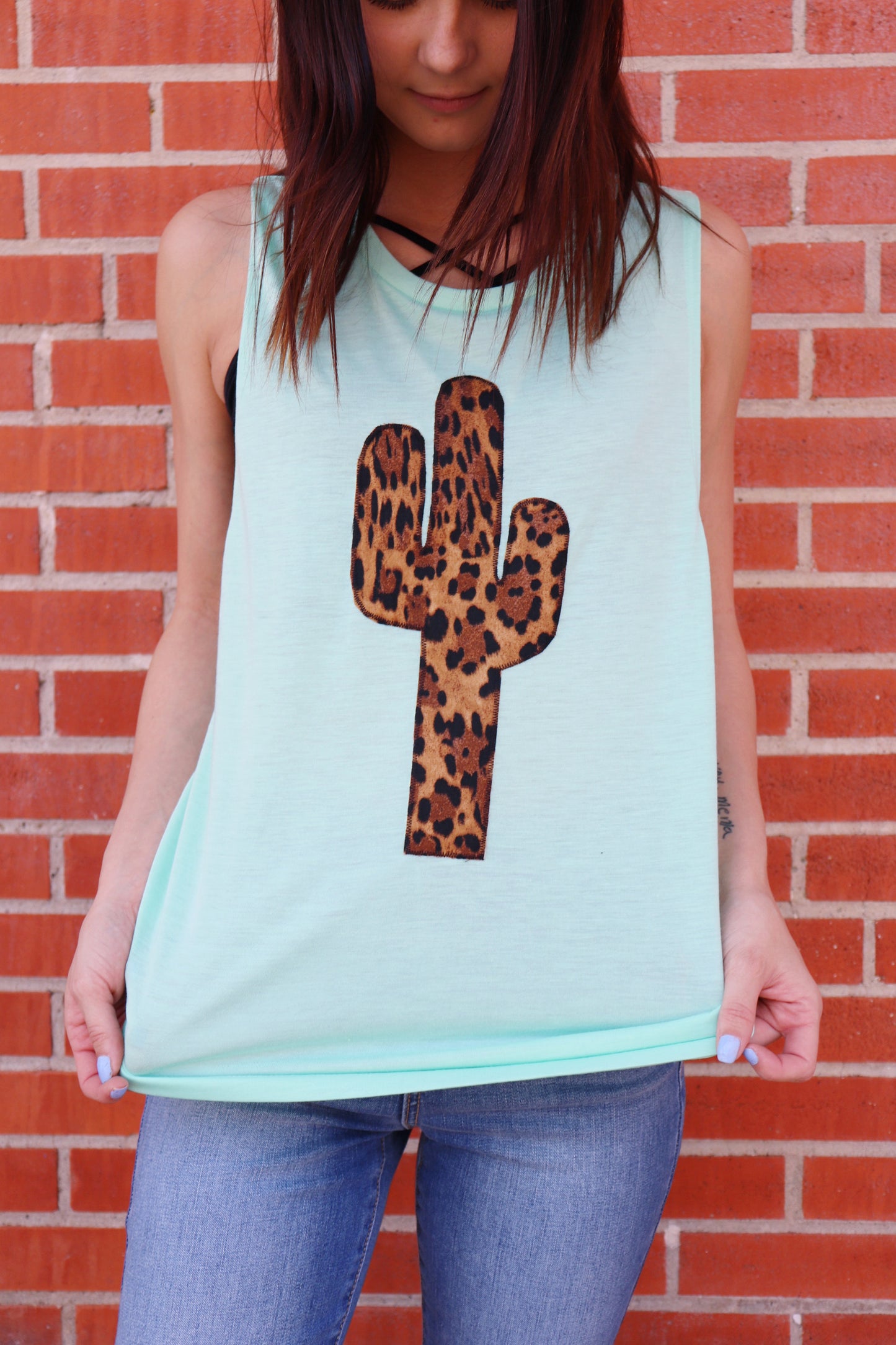Big Cat Leopard Tank