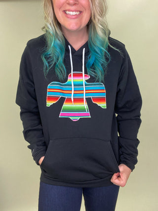Rita Serape Hoodie