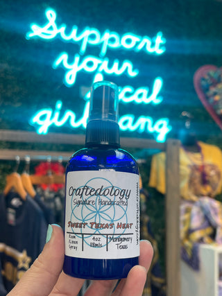 Sweet Texas Heat Room Spray