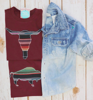 Noche Serape Kid’s Tee