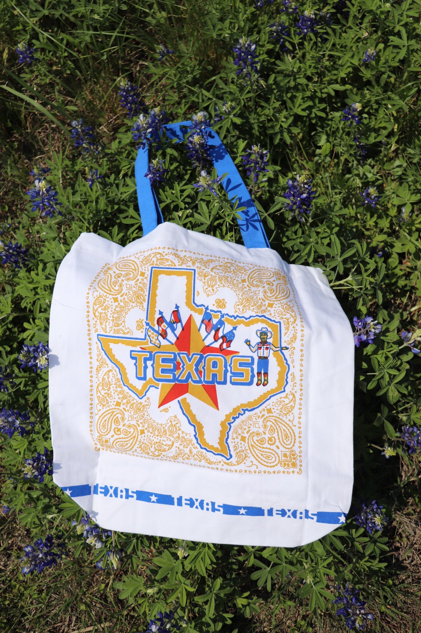 True Texas Tote
