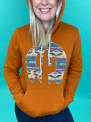 Azteca Hoodie