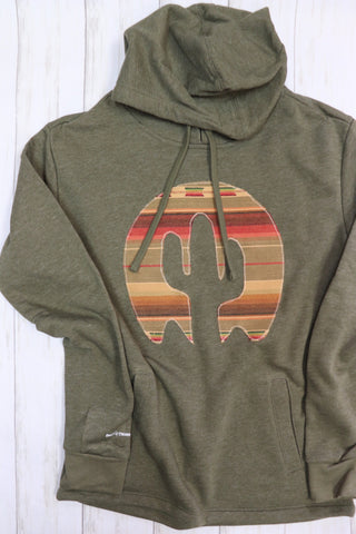 Mojave Serape Hoodie