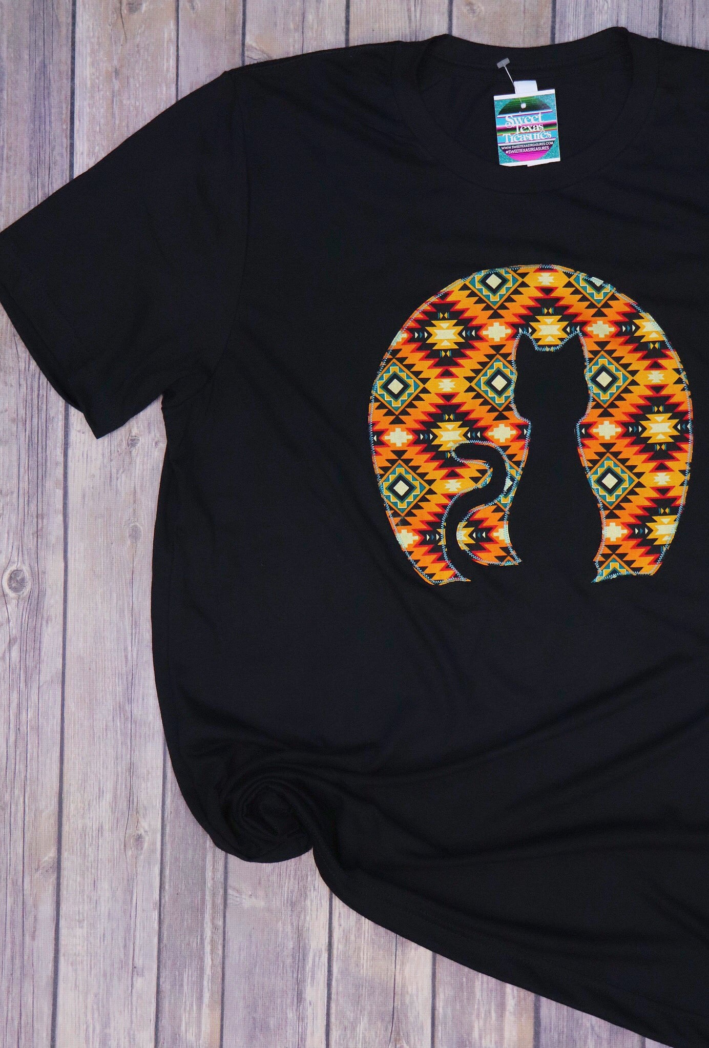 Giles Aztec Tee