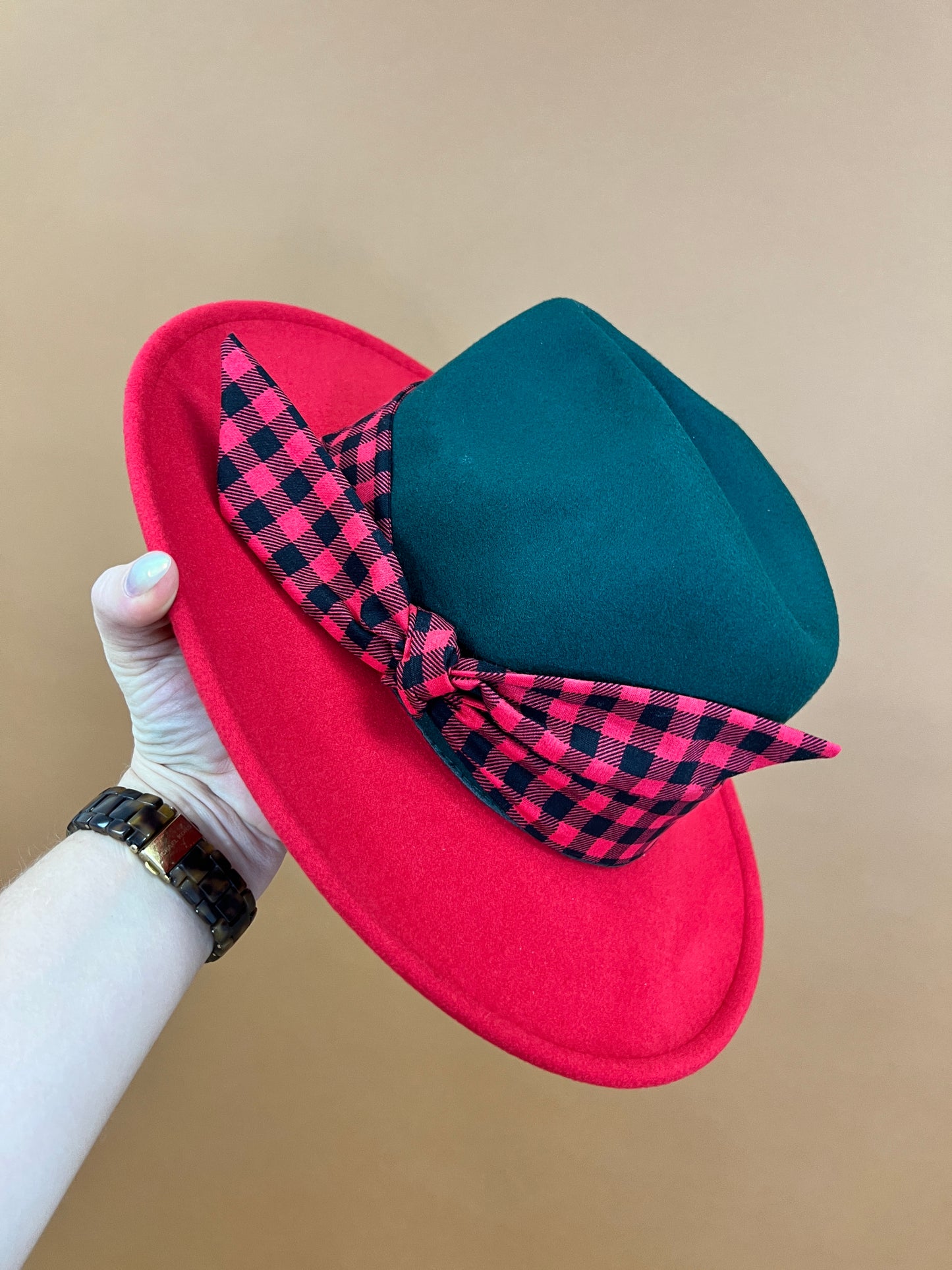 Holiday Panama Hat