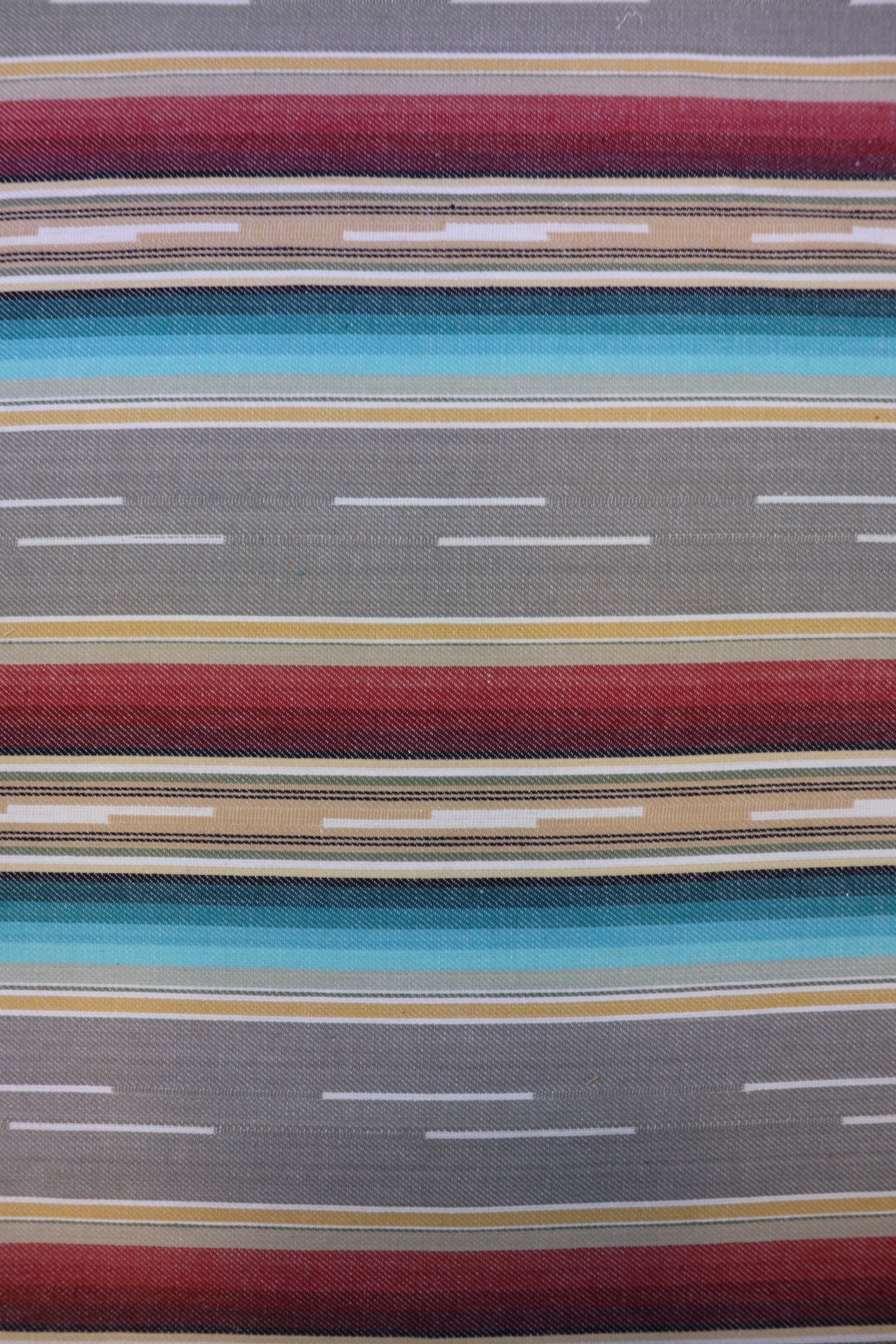Silverado Serape V-Neck Tee