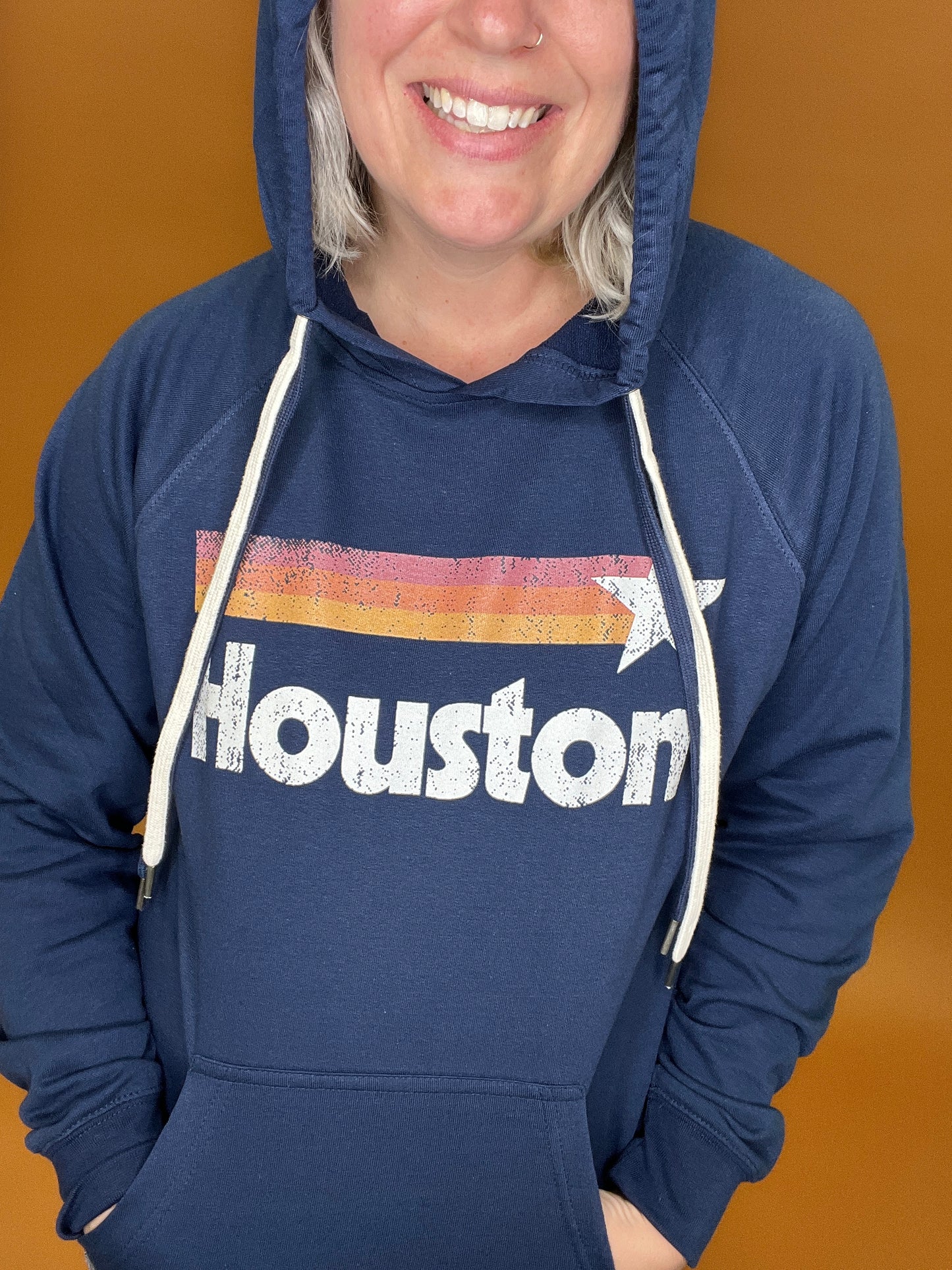 Stars Over Houston Hoodie