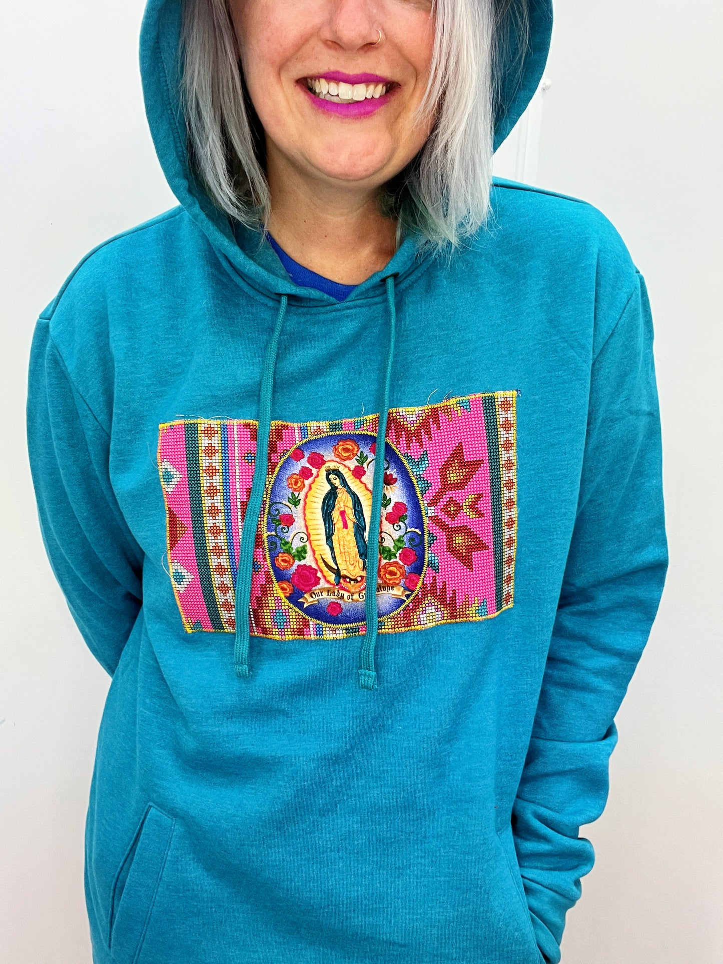 Sweet Guadalupe Hoodie