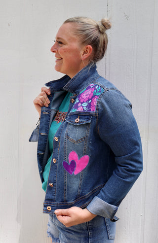 STT Exclusive Mama Jacket