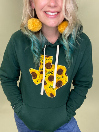 Sunflower Hoodie