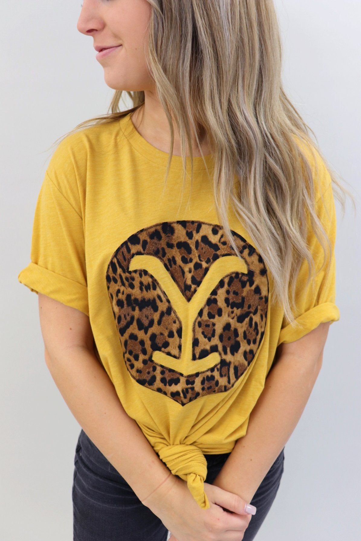 Big Cat Branded Tee