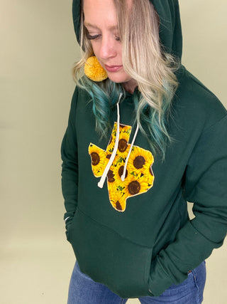 Sunflower Hoodie