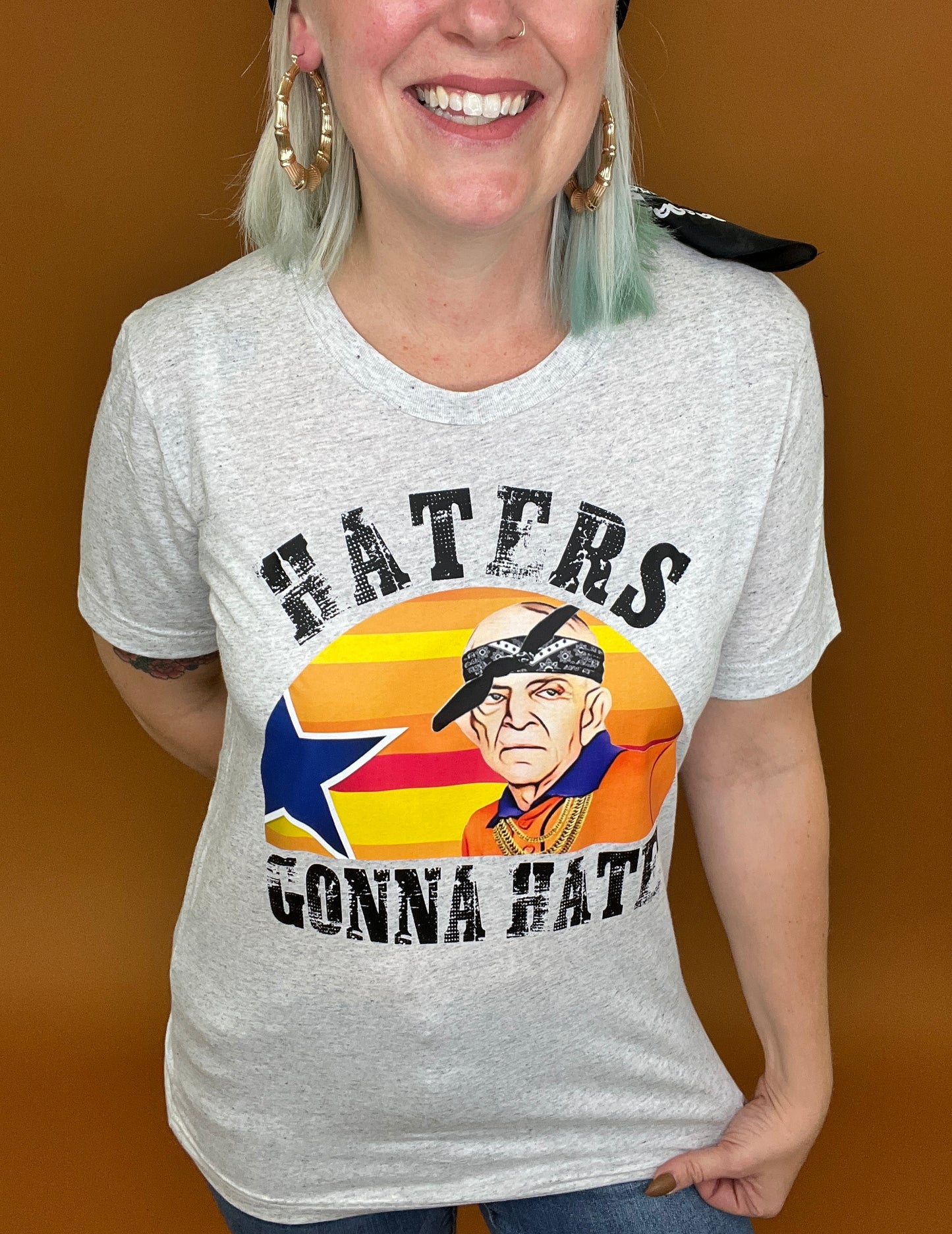 Last Call Haters Gonna Hate Mack Tee
