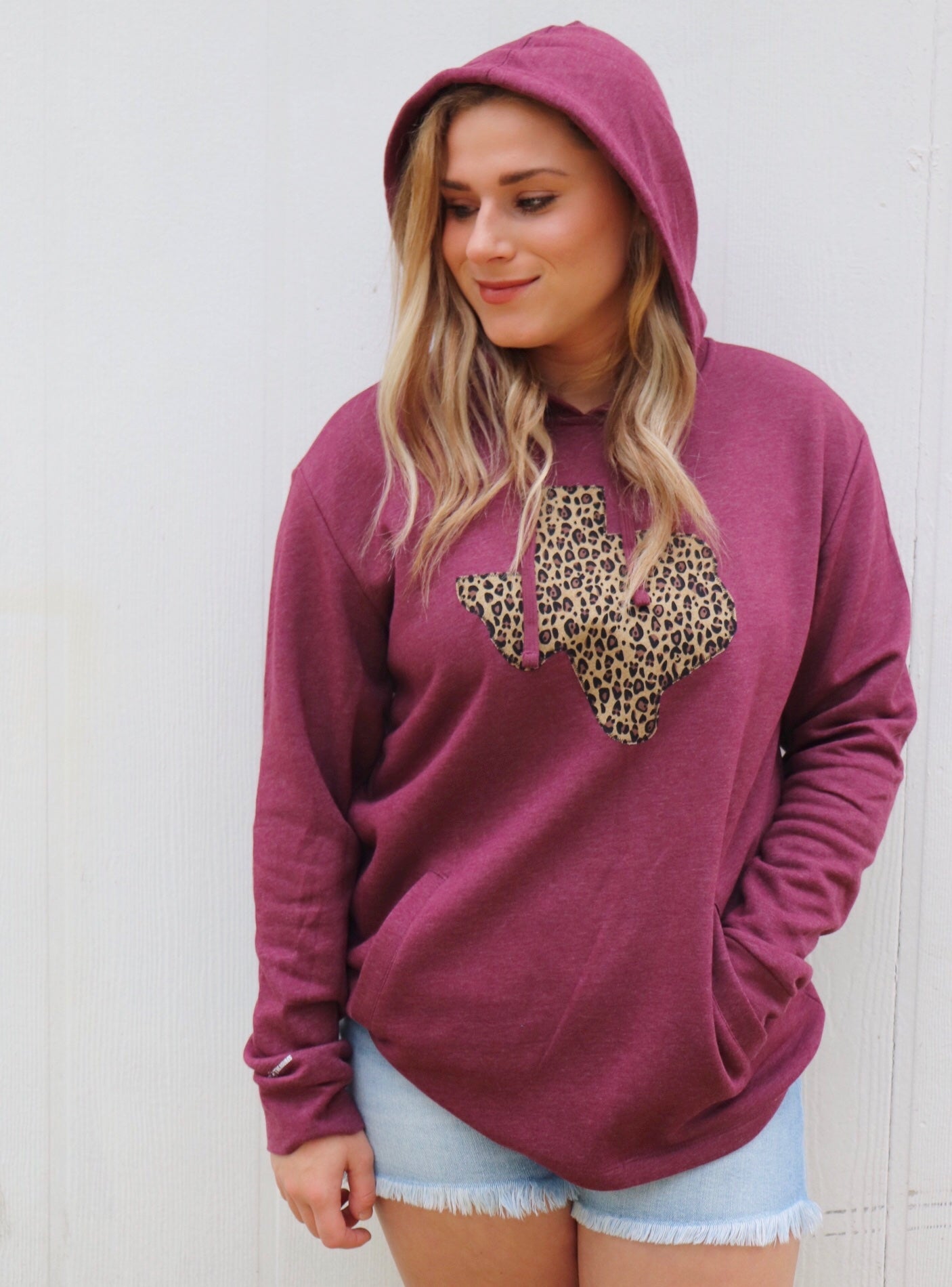 Leopard Hoodie