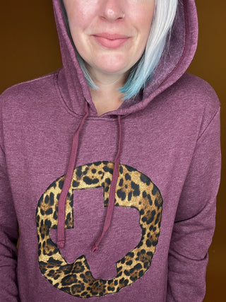 Big Cat Leopard Hoodie