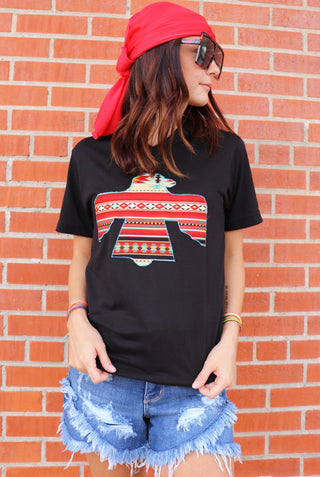 Sedona Red Tee