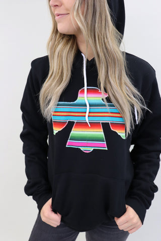 Rita Serape Hoodie