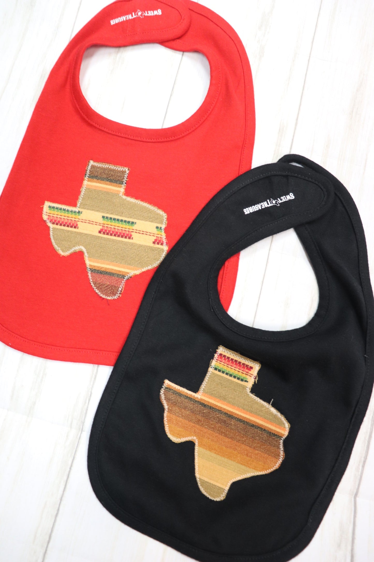 Mojave Baby Bib