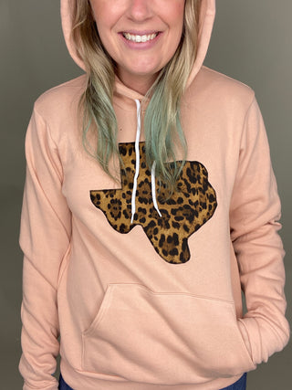 Big Cat Leopard Hoodie