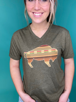 Mojave Serape Tee