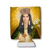Celebrity Saint Can Holder