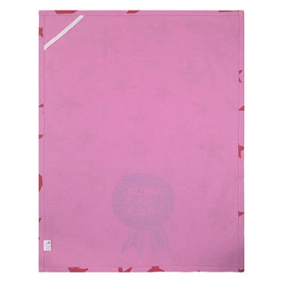 Last Call World's Okayest Mom Tea Towel