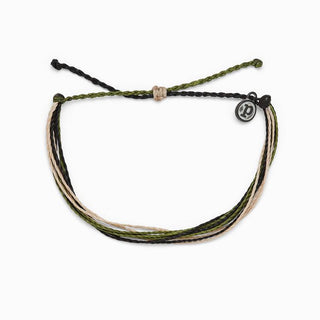 Pura Vida Charity Bracelet [For the Troops]