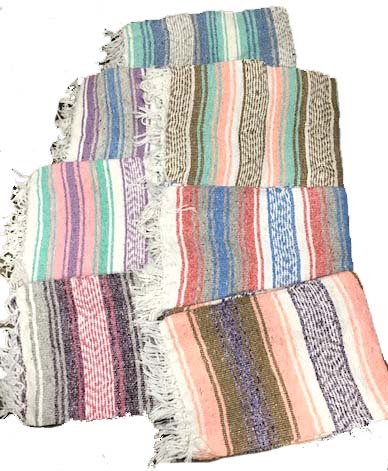 Pastel Falsa Blanket