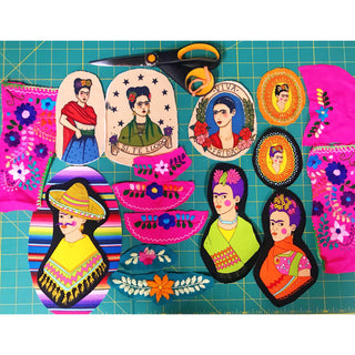 The Sweet Frida Kahlo Collection