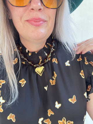 Butterfly Dreams Top