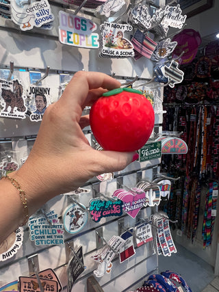 Strawberry Squishy