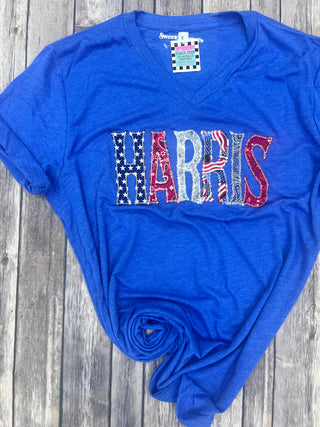 *Special Order* Harris Legacy Tee