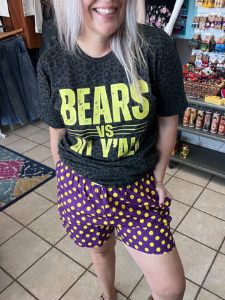 Game Day Boxer Shorts