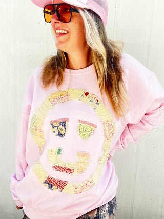 *True Treasure* Happy Hour Pullover [Large]