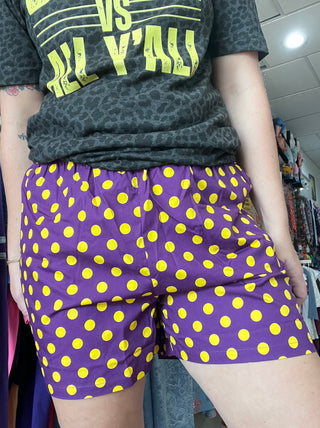 Game Day Boxer Shorts