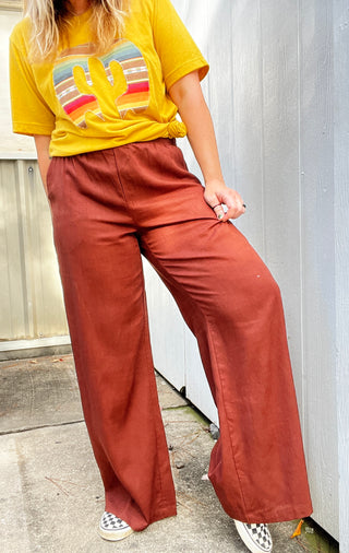 Harvest Drift Flow Pants