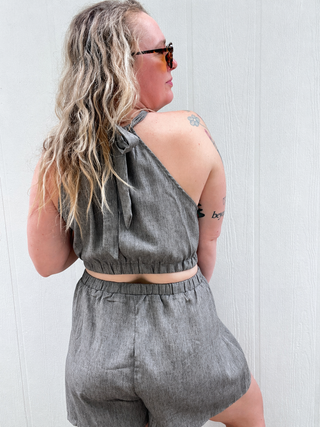 Drift Away Romper